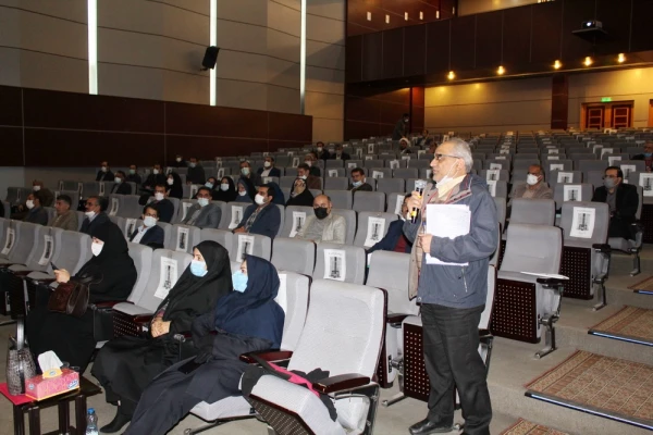 دوره کشوری بهسازی و توانمندسازی رابطان مهارت آموزی 14