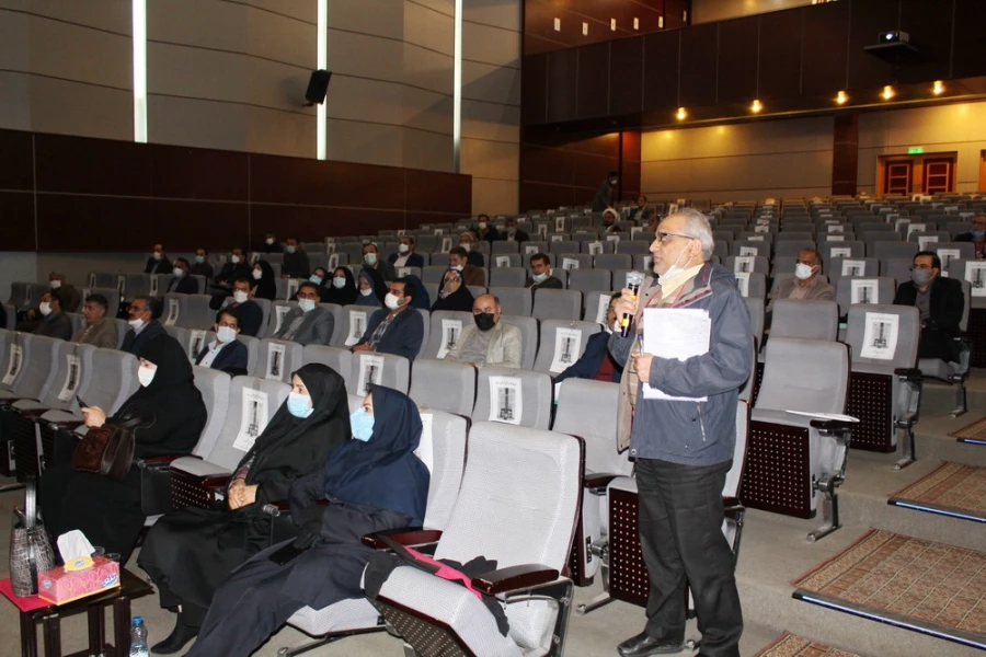 دوره کشوری بهسازی و توانمندسازی رابطان مهارت آموزی 14