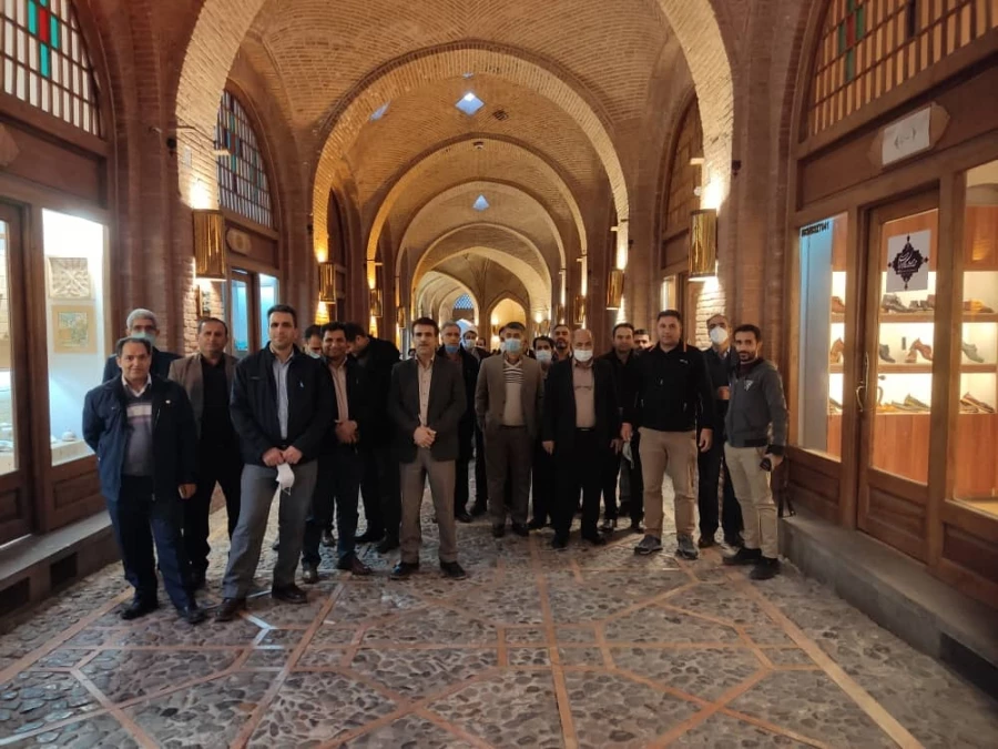 دوره کشوری بهسازی و توانمندسازی رابطان مهارت آموزی 16