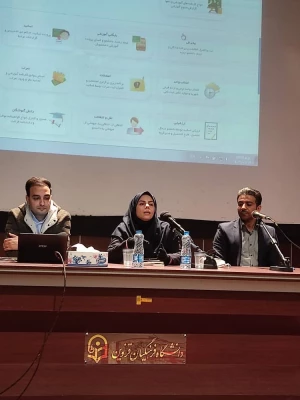 دوره کشوری بهسازی و توانمندسازی رابطان مهارت آموزی 19