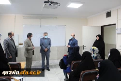 برگزاری سلسله جلسات سیری در نهج البلاغه ویژه دانشجومعلمان 5