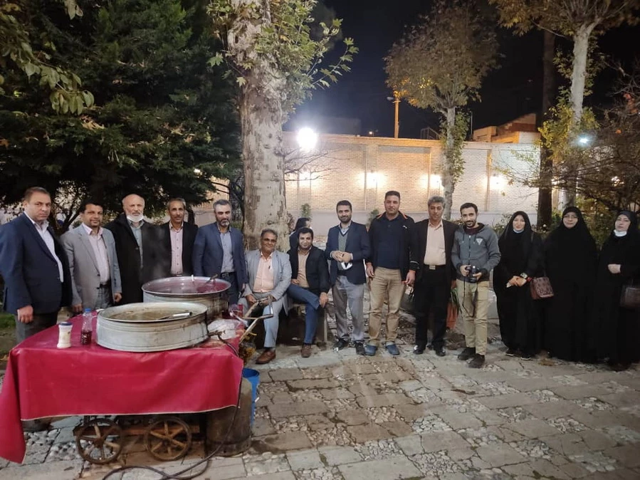 بازدید شرکت کنندگان دوره رابطان مهارت آموز از اماکن تاریخی شهر قزوین به میزبانی پردیس شهیده بنت الهدی صدر