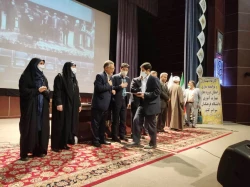 تقدیر از رابطان مهارت آموز با حضور دکتر کچوئیان