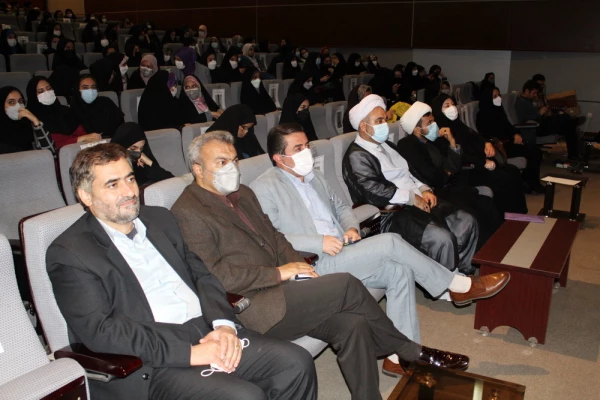 مراسم روز دانشجو برگزار گردید. 3