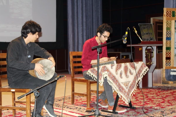 مراسم روز دانشجو برگزار گردید. 4