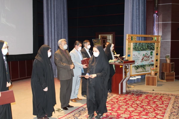 مراسم روز دانشجو برگزار گردید. 5