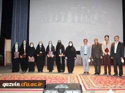 مراسم روز دانشجو برگزار گردید. 6