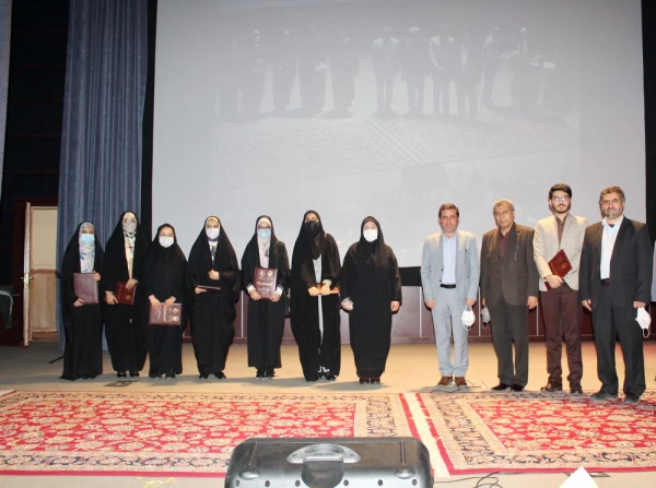 مراسم روز دانشجو برگزار گردید. 6