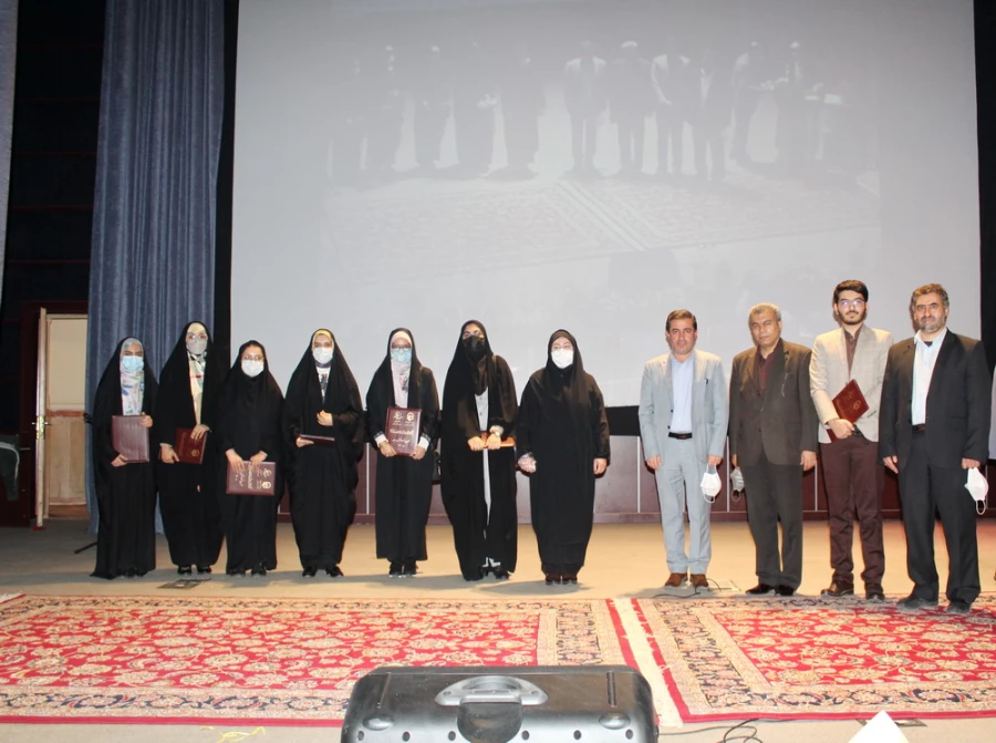 مراسم روز دانشجو برگزار گردید. 6