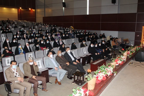 مراسم روز دانشجو برگزار گردید. 7