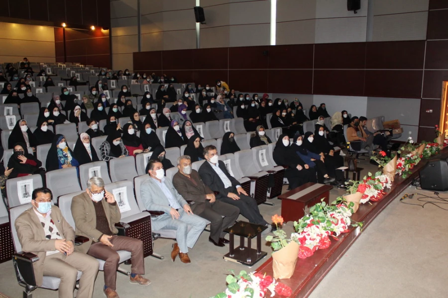 مراسم روز دانشجو برگزار گردید. 7