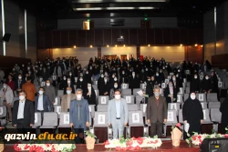 مراسم روز دانشجو برگزار گردید. 8