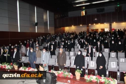 مراسم روز دانشجو برگزار گردید. 9