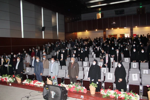 مراسم روز دانشجو برگزار گردید. 9