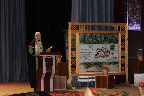 مراسم روز دانشجو برگزار گردید. 11