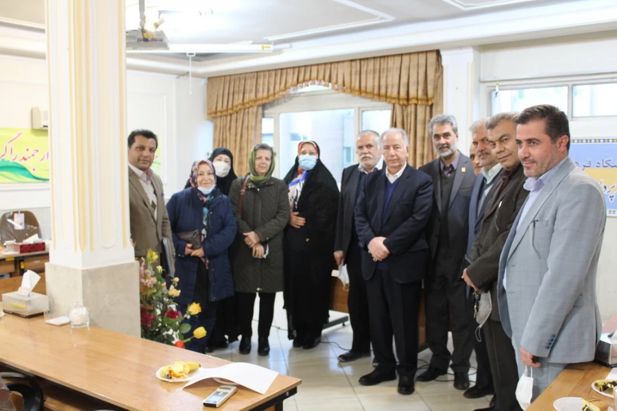 احداث دانشگاه جامع فرهنگیان توسط بنیاد خیرین استانی 3