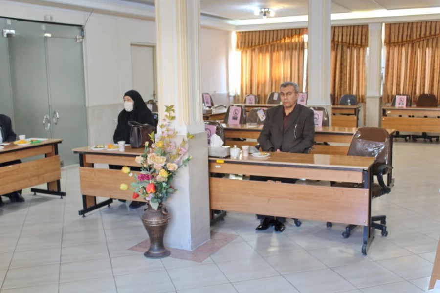 احداث دانشگاه جامع فرهنگیان توسط بنیاد خیرین استانی 5