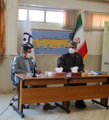 احداث دانشگاه جامع فرهنگیان توسط بنیاد خیرین استانی 6