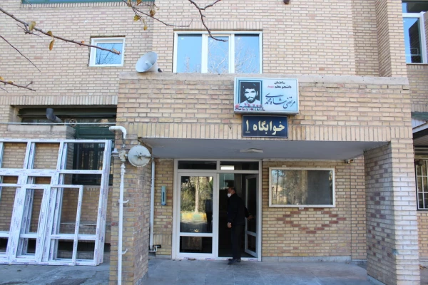 بازدید نماینده سازمان مرکزی از دانشگاه 3