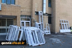 بازدید نماینده سازمان مرکزی از دانشگاه 4