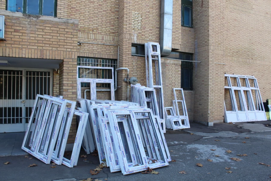 بازدید نماینده سازمان مرکزی از دانشگاه 4