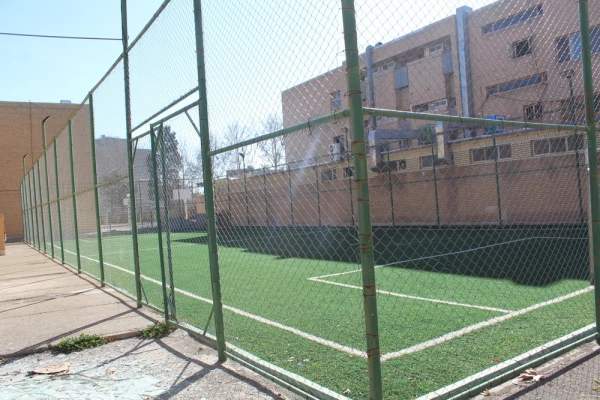 بازدید نماینده سازمان مرکزی از دانشگاه 6