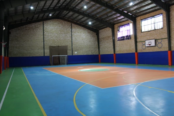 بازدید نماینده سازمان مرکزی از دانشگاه 8