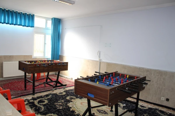 بازدید نماینده سازمان مرکزی از دانشگاه 11