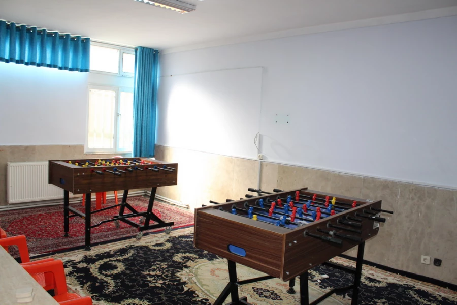 بازدید نماینده سازمان مرکزی از دانشگاه 11