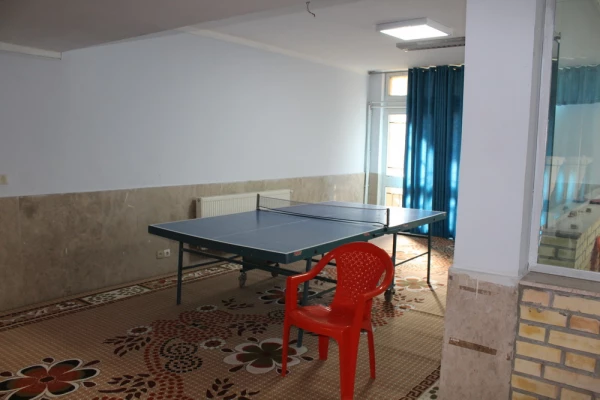 بازدید نماینده سازمان مرکزی از دانشگاه 12