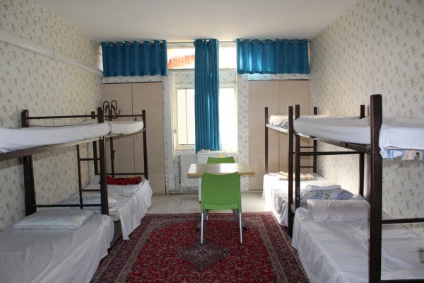 بازدید نماینده سازمان مرکزی از دانشگاه 13