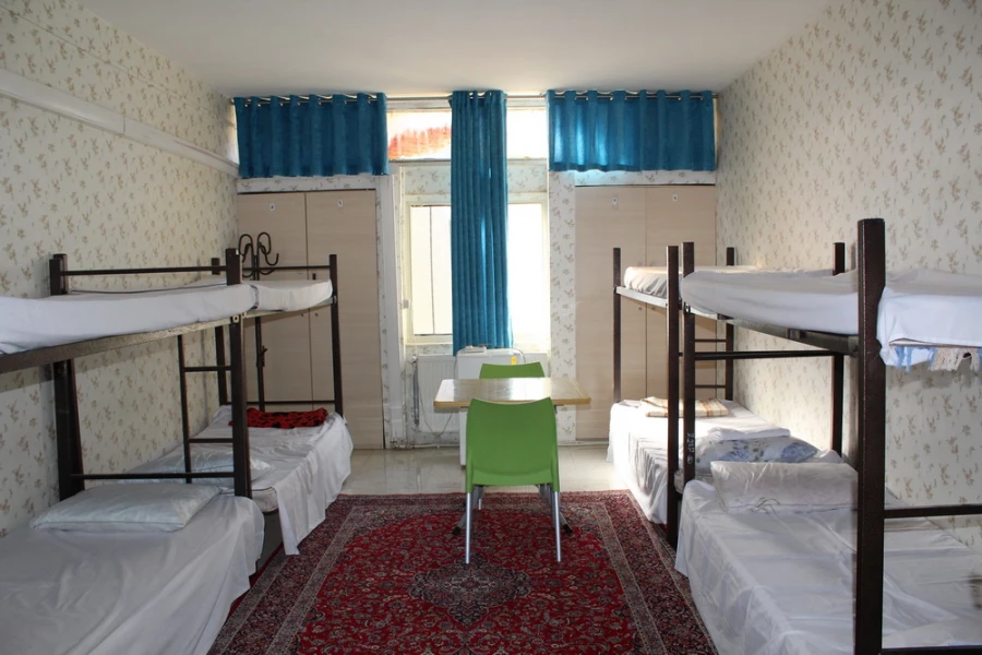 بازدید نماینده سازمان مرکزی از دانشگاه 13