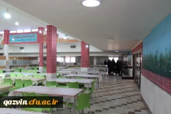 بازدید نماینده سازمان مرکزی از دانشگاه 17