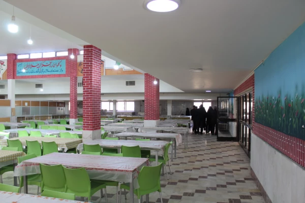 بازدید نماینده سازمان مرکزی از دانشگاه 17