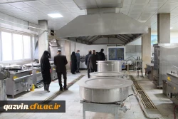 بازدید نماینده سازمان مرکزی از دانشگاه 18