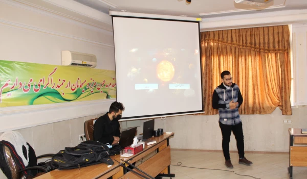 رونمایی از 4 محصول مرکز کارآفرینی و نوآوری دانشگاه فرهنگیان استان قزوین 5