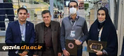درخشش مرکز نوآوری و کارآفرینی استان قزوین 6