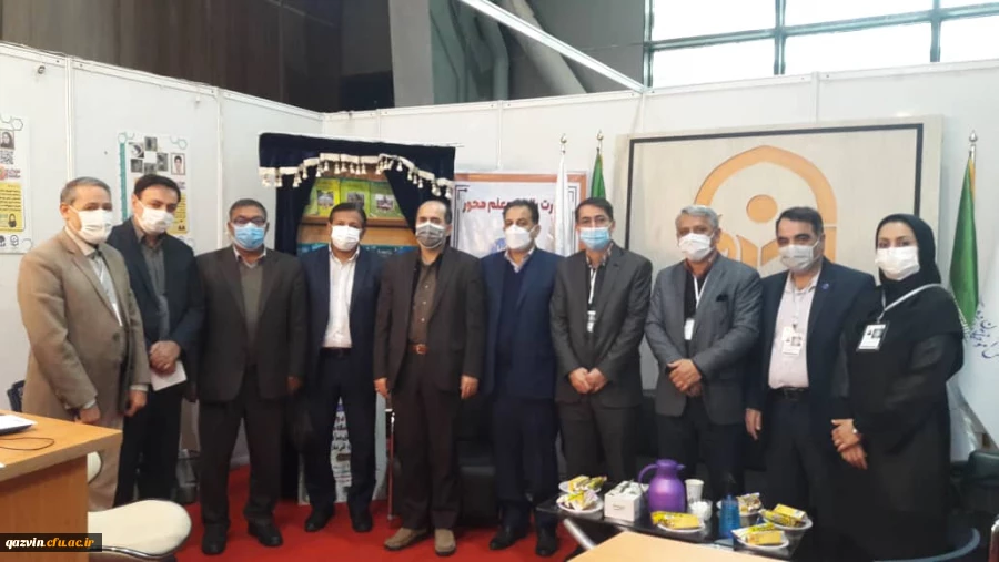 درخشش مرکز نوآوری و کارآفرینی استان قزوین 9