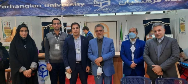 درخشش مرکز نوآوری و کارآفرینی استان قزوین 2