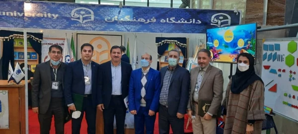 درخشش مرکز نوآوری و کارآفرینی استان قزوین 4