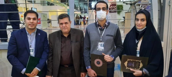 درخشش مرکز نوآوری و کارآفرینی استان قزوین 5