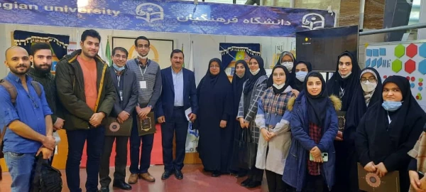 درخشش مرکز نوآوری و کارآفرینی استان قزوین 6