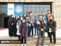 درخشش مرکز نوآوری و کارآفرینی دانشگاه فرهنگیان استان قزوین 2