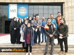 درخشش مرکز نوآوری و کارآفرینی دانشگاه فرهنگیان استان قزوین 2