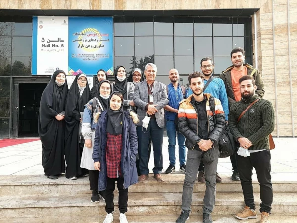 درخشش مرکز نوآوری و کارآفرینی دانشگاه فرهنگیان استان قزوین 2