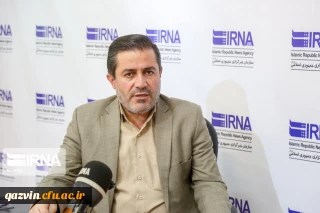 رییس دانشگاه فرهنگیان استان قزوین در مصاحبه با خبرگزاری ایرنا:

رویکرد دانشگاه فرهنگیان، تربیت معلم پژوهش محور است