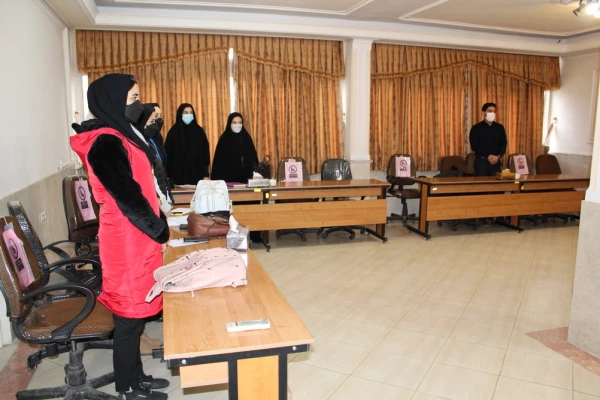 برگزاری دوره تئوری مربیگری درجه 3 5