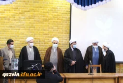 انتخاب عضو هیات علمی دانشگاه فرهنگیان استان قزوین به عنوان پژوهشگر برتر  4