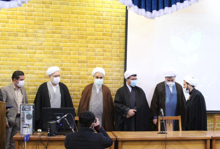 انتخاب عضو هیات علمی دانشگاه فرهنگیان استان قزوین به عنوان پژوهشگر برتر  4