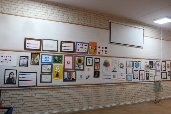 آیین گرامیداشت دهمین جشنواره استانی پژوهش و فناوری 3